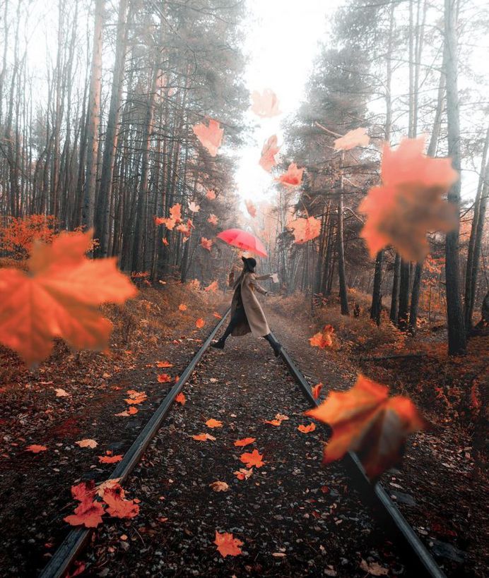 Stunning Instagrams by Wasilij Sobolew aka DoubleKickOneSnareShot