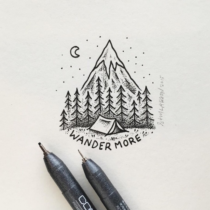 Wander More
