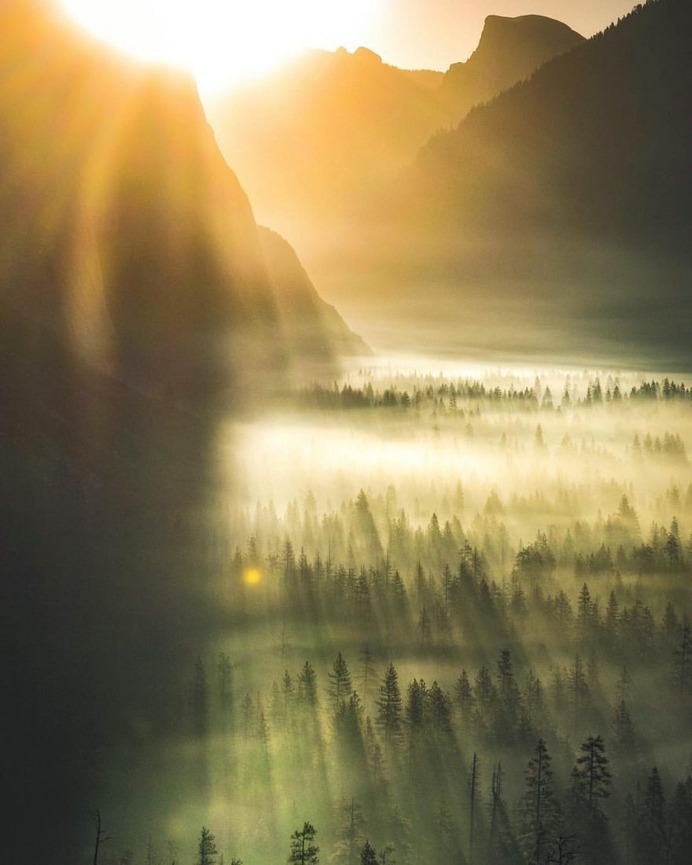 Graceful Nature and Landscape Photography by Greg Kent