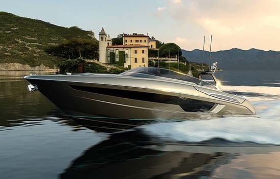 #Riva56 - In love with this. #RivaYacht #Yachts #RivaYacht