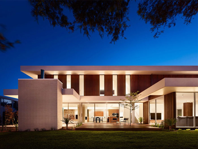 Contemporary Architectural Interpretation of the House
