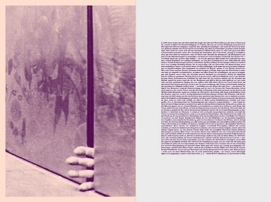 Gregor Huber & Ivan Sterzinger #layout #color #duotone #one
