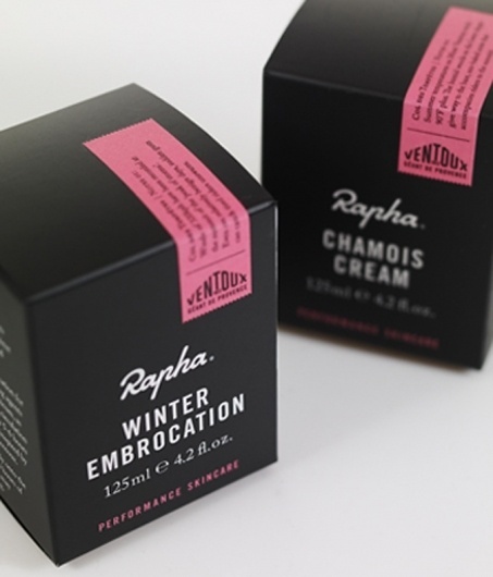 Rapha Performance Skincare | Irving & Co #packaging #beauty #skincare
