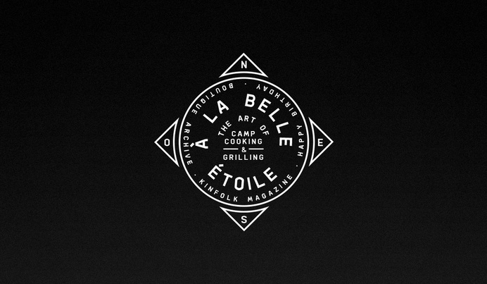 BELLEETOILE-LOGO-01.jpg #mark #badge #design #graphic #logo