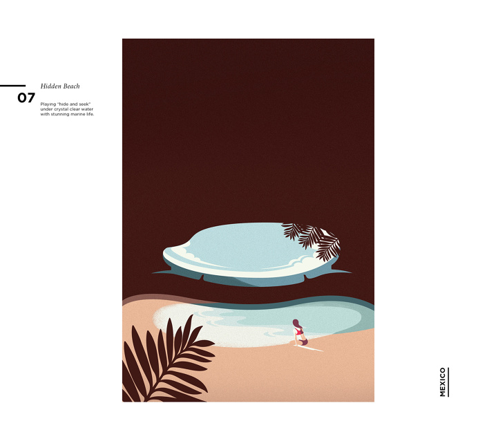 minimalist illustration