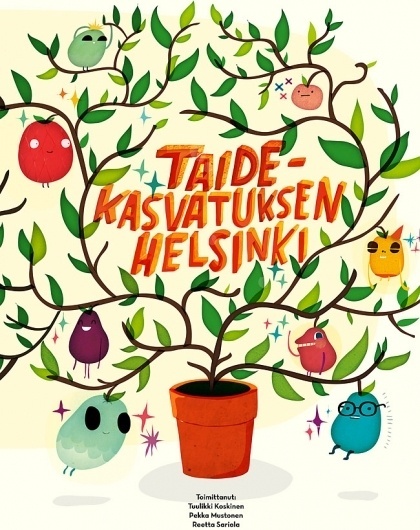 Illustration Portfolio of Sami Viljanto #inspiration #colourful #illustration #design