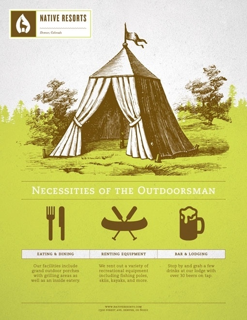 Design Work Life » cataloging inspiration daily #outdoors