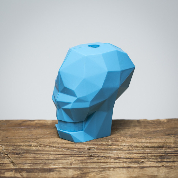 Skull Ice Cube Mold #mold #ice #cube