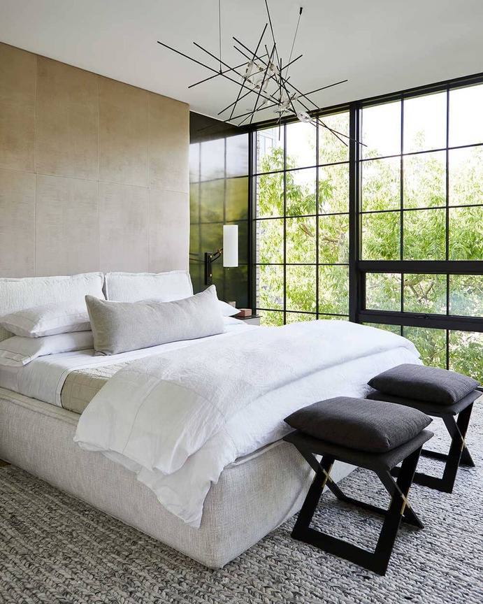 bedroom, Ancerl Studio