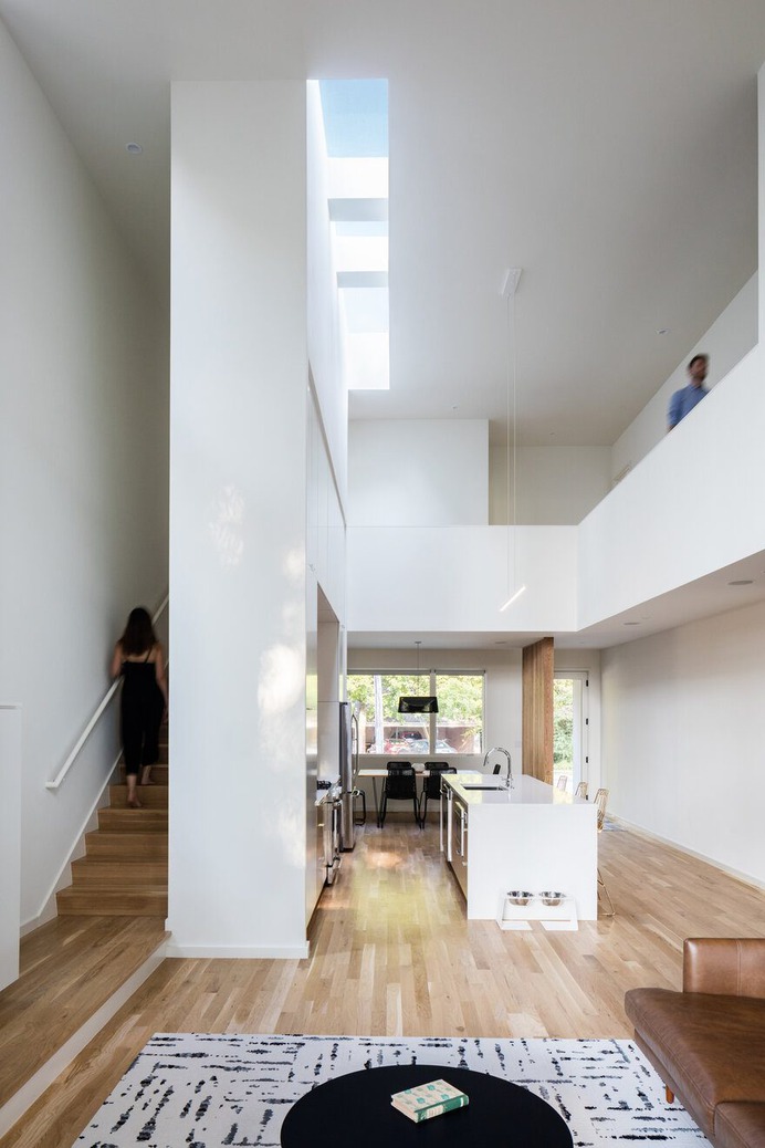 modern house / Raleigh Architecture