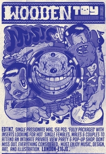 PRINT! PRINT! PRINT! #poster