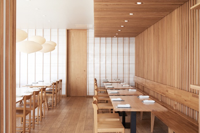 IZUMI Charlottenlund by PAN- PROJECTS
