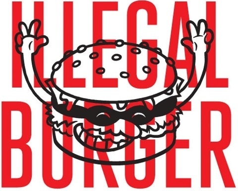 FFFFOUND! #cartoon #illustration #burger