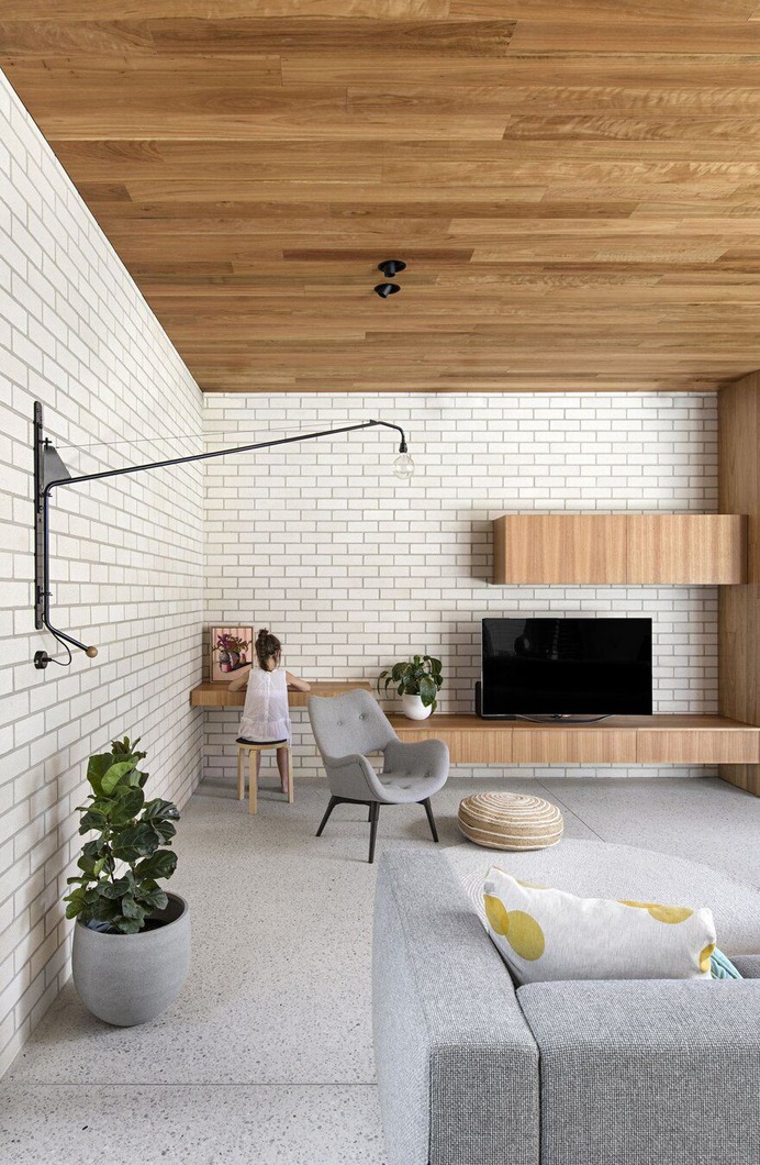 interior design / Clare Cousins Architects