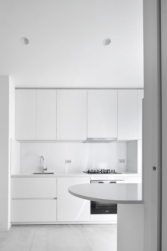 Apartment CC52 by Paola Bagna + Obba Arquitectura
