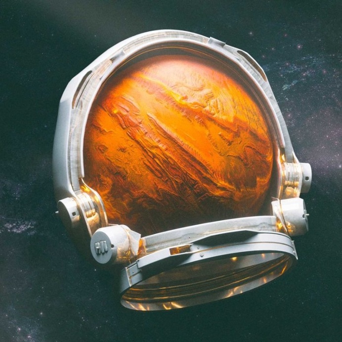 Lost & Found: Visual Space Experiments by Eugene Golovanchuk