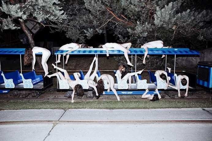 Photography by Arnold Frolics #inspiration #photography #art