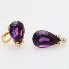 JACOBI jewelry: Ring and pendant clip