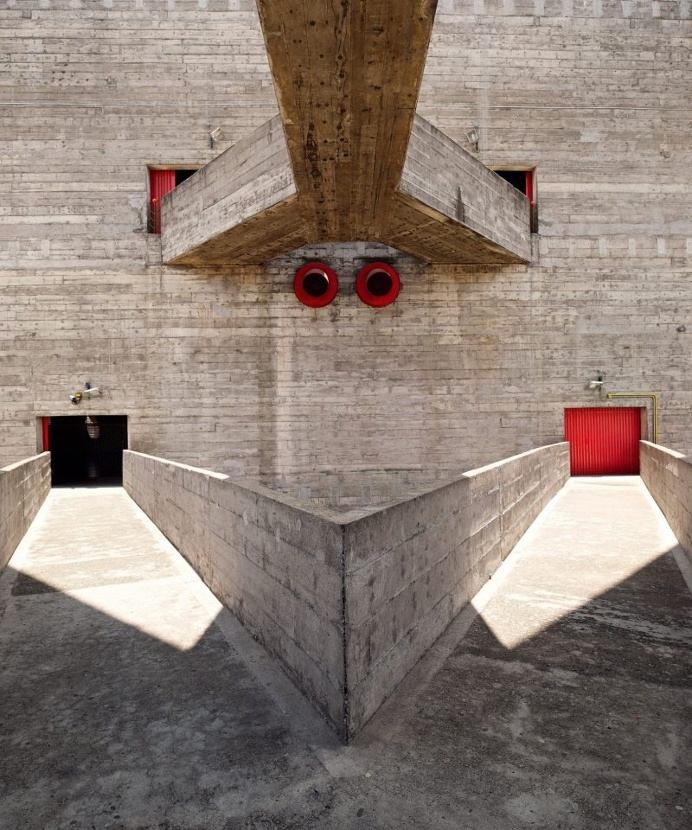 Stunning Images From Arcaid's Architecture Photographer of the Year 2016 Shortlist