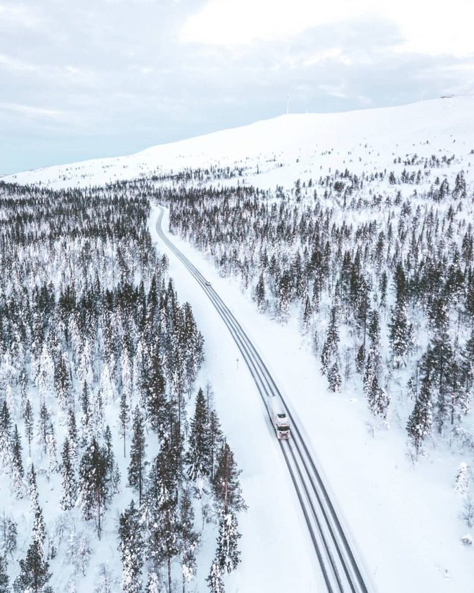 Stunning Adventure and Landscape Photography by Toni Töyräs