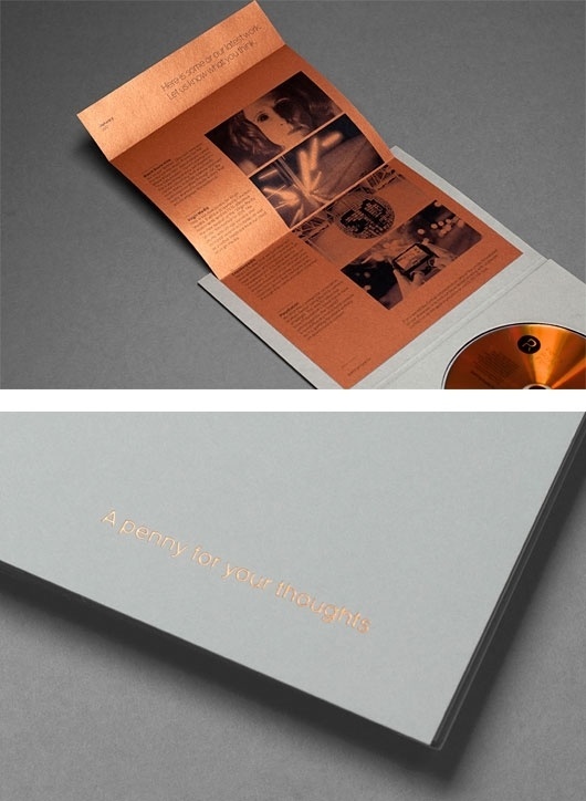 Penny Royal Films Identity by Alphabetical | The Design Ark #alphabetical #penny #branding #royal #by #identity #logo #films