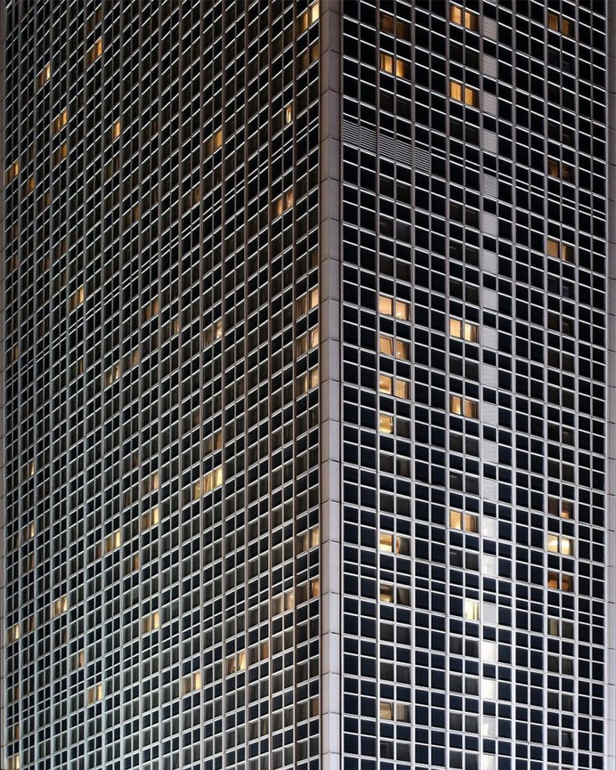 Colorful Architecture and Geometry Photography by Dirk Bakker