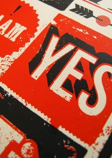 Typography Works - Telegramme Studio #lettering #poster #typography