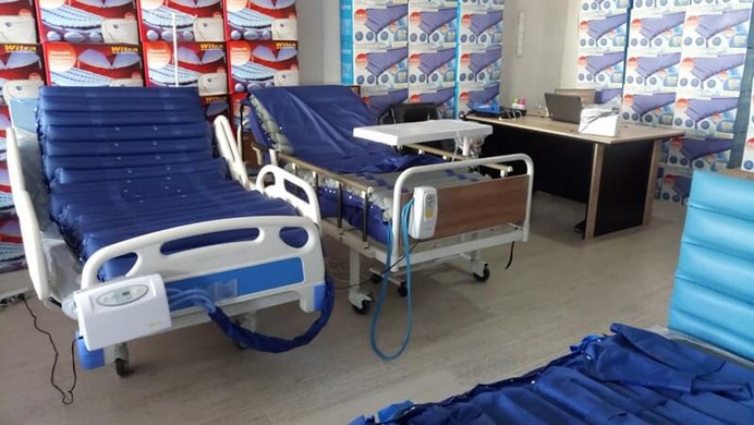 Fonksiyonel Özelliklerine Göre Hasta Yatakları