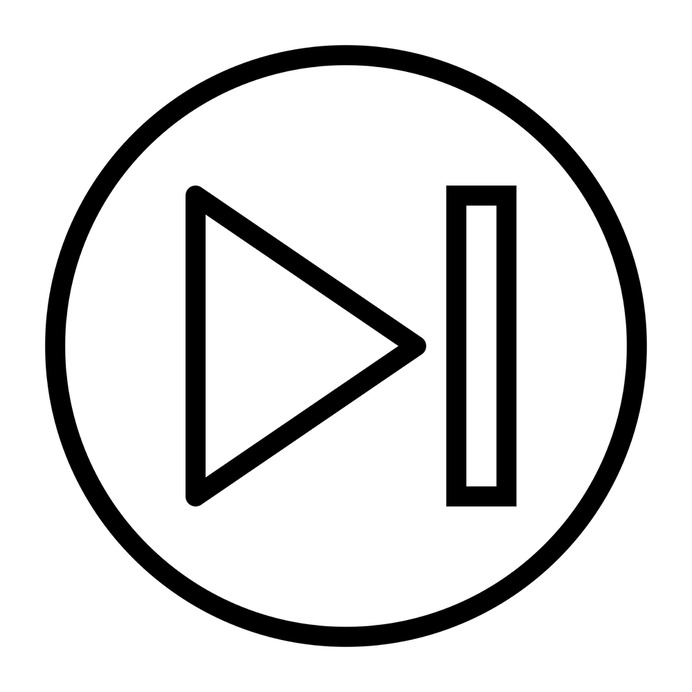 See more icon inspiration related to next, skip, arrows, direction, interface, multimedia option and directional on Flaticon.