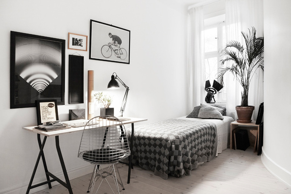 Pontonjärgatan 45, Kungsholmen, Stockholm | Fantastic Frank #interior #sweden #design #decor #frank #deco #fantastic #decoration