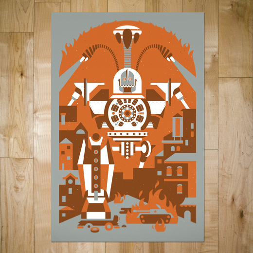 #illustration #poster