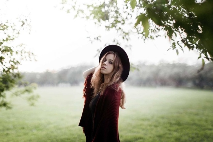 Beautiful Portrait Photography by Anastasia Shcerbak