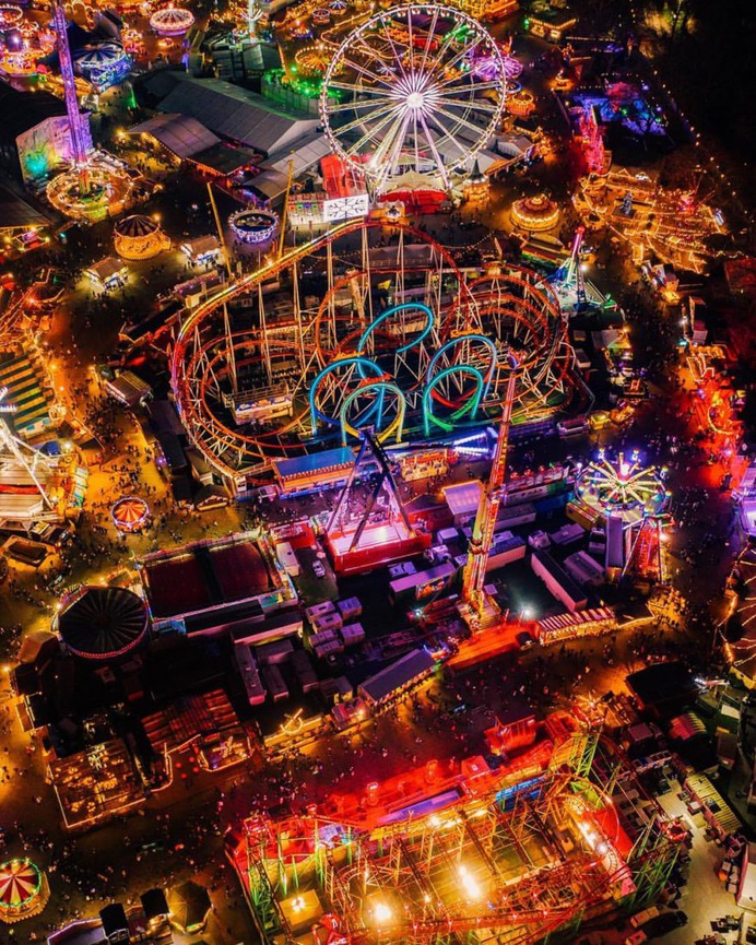 London From Above: Stunning Drone Photography by Will Cheyney