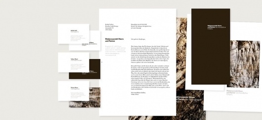 worm und-partner / Raffael Stüken / Büro für Grafik Design #identity