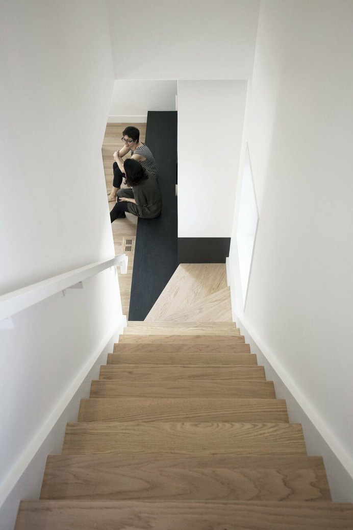modern, light-filled, and liveable home