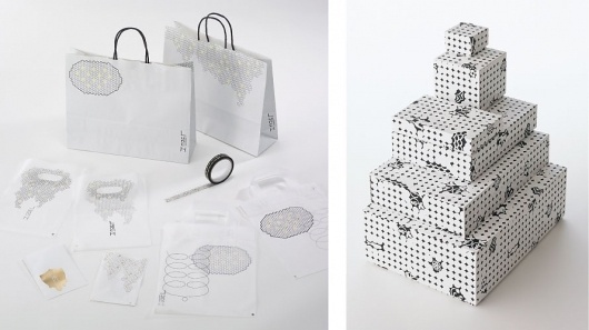 KIGI | キギ #shopping #bag #pattern