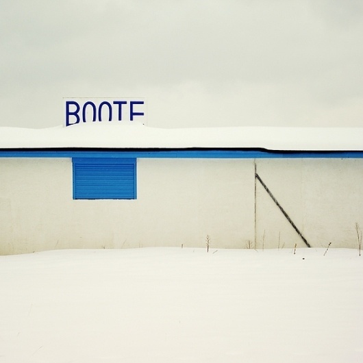 Winter Berlin on the Behance Network #photo