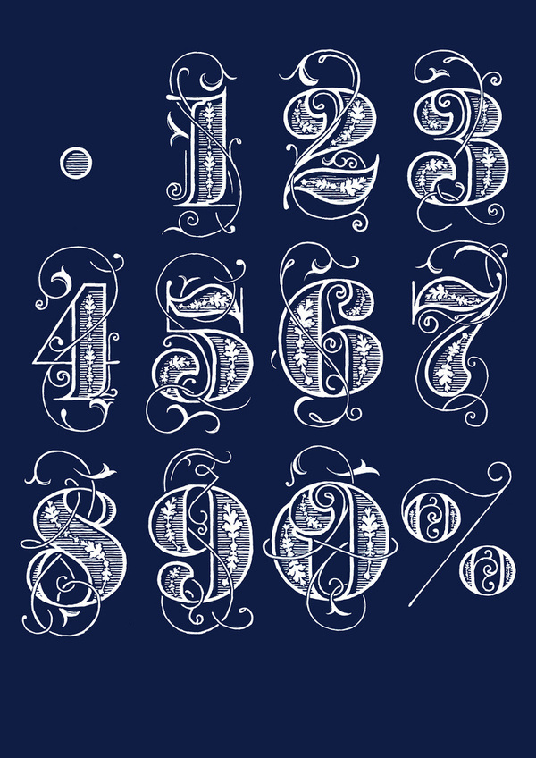 Typography Mania #184 | Abduzeedo Design Inspiration