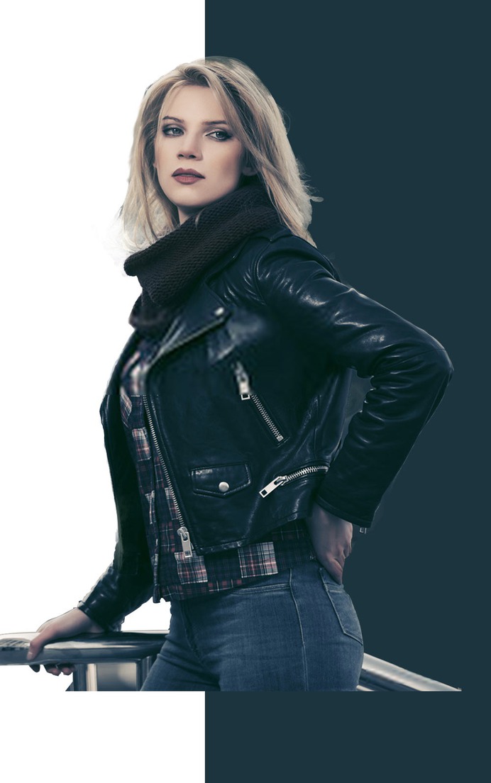 Leather Jackets For Men And Women in USA - T-Shirts & Custom Jewelry