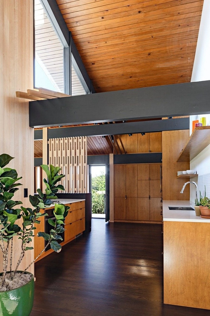 Saul Zaik House by Jessica Helgerson Interior Design 2