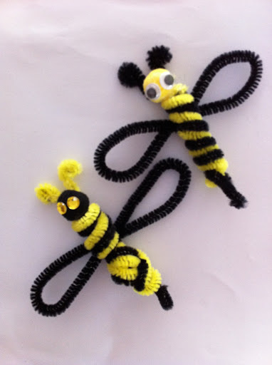 50+ Pipe Cleaner Animals for Kids #cleaner #pipe #kids #diy #animal