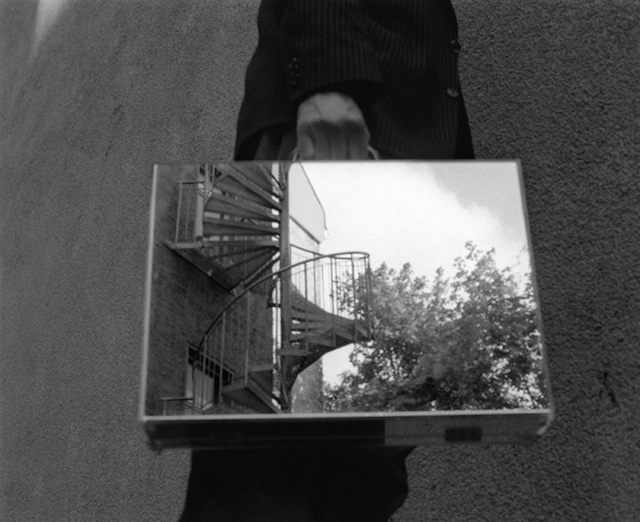 RuiCalcadaBastos4 #mirror #suitcase