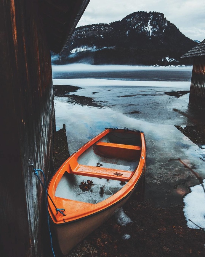 Stunning Adventure Instagrams by Alex Reichel
