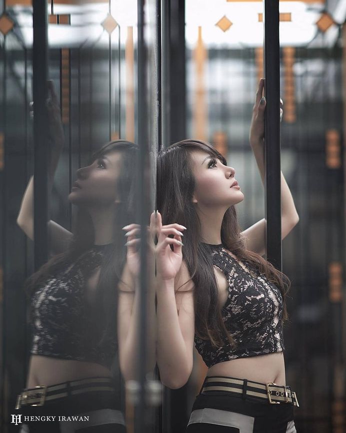 📸Photographer: Hengky Irawan @hengkyirawan 🎀Model: Cindy Larrisa @cnd_cnd01 📌Follow: @portraitistnet 🔖Tag: #portraitistnet (at West Java,Indonesia)