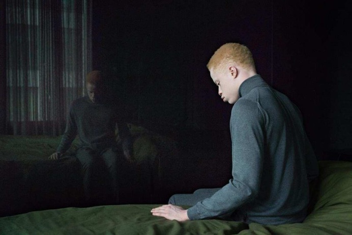 The Silence Is Here Again Tonight: Fine Art Series by Klaartje Lambrechts
