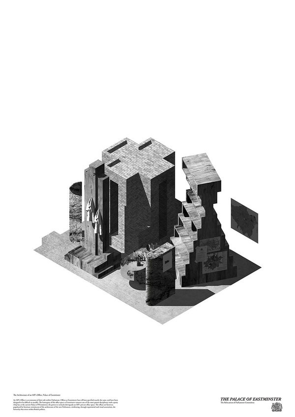 kieran wardle 11 #rendering #architecture #drawing