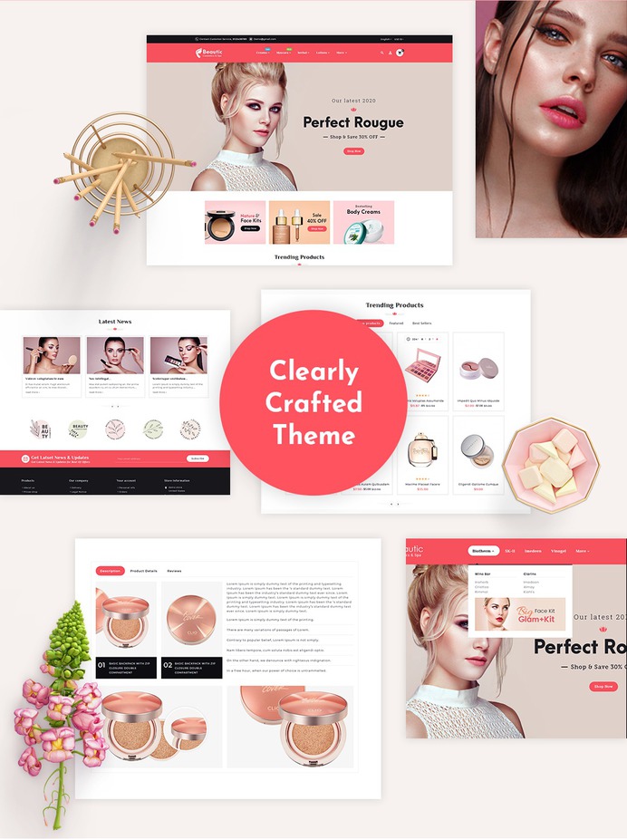 theme layouts