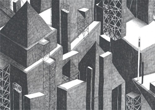 Jamie Mills « PICDIT #illustration #drawing