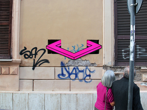 Aakash Nihalani | PICDIT #design #tape #art