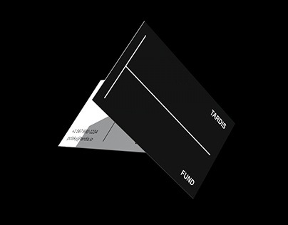Fintech company branding identity development by Evrone